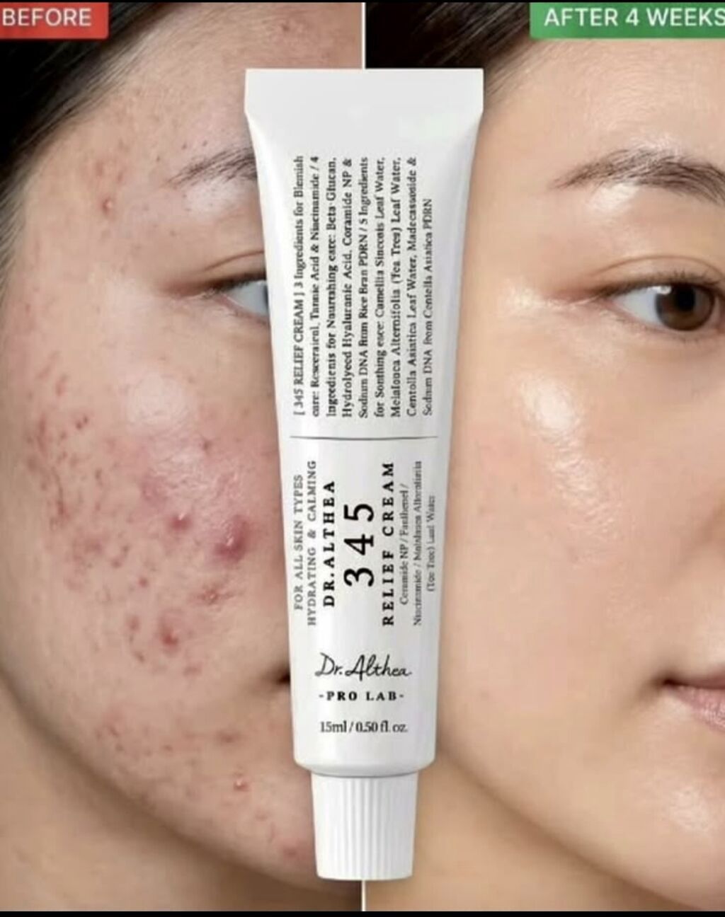 Üz kremi, Bütün dəri növləri üçün, 15 ml, Yeni, Pulsuz çatdırılma