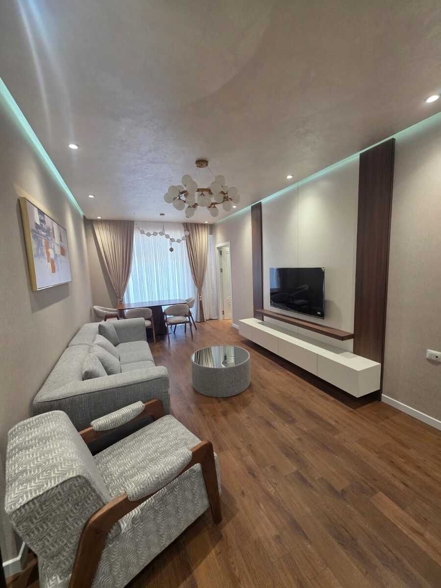 İcarəyə verilir 3 otaqlı yeni tikili 110 m² — Mənzil, Bakı (9)
