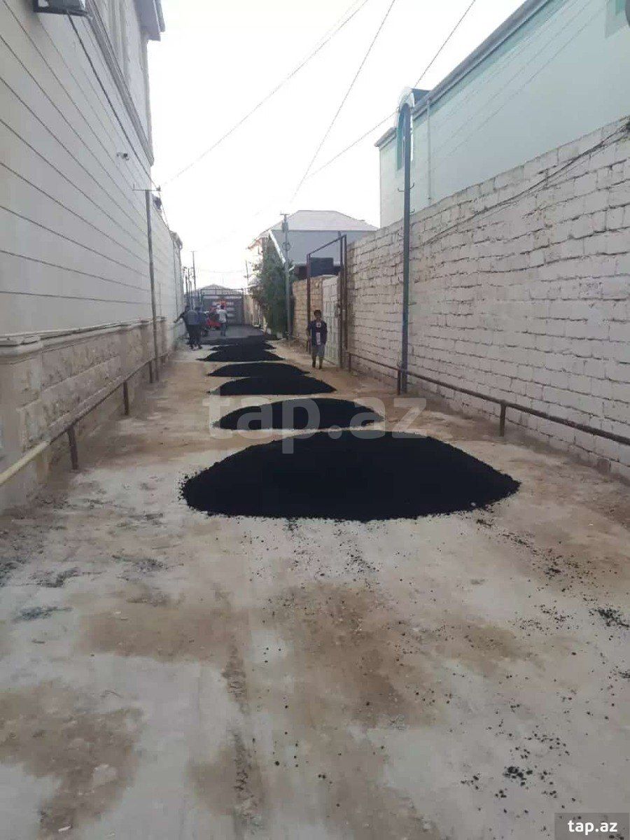 Asfalt işləri — Təmir və inşaat, Bakı (2)