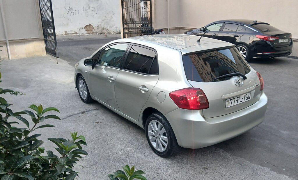 Toyota Corolla, 1.4 L, 2007 il, 271 000 km — Avtomobillər, Bakı (9)