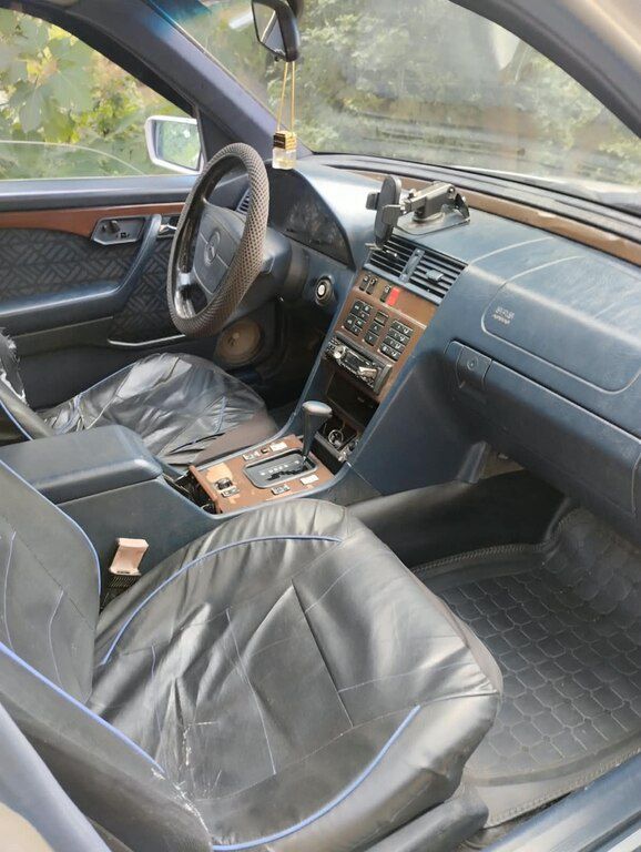 Mercedes C 220, 2.2 L, 1993 il, 356 654 km — Avtomobillər, Lənkəran (5)