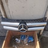Mercedes Vito ön buferi və radiator barmaqlığı — Ehtiyat hissələri və aksesuarlar
