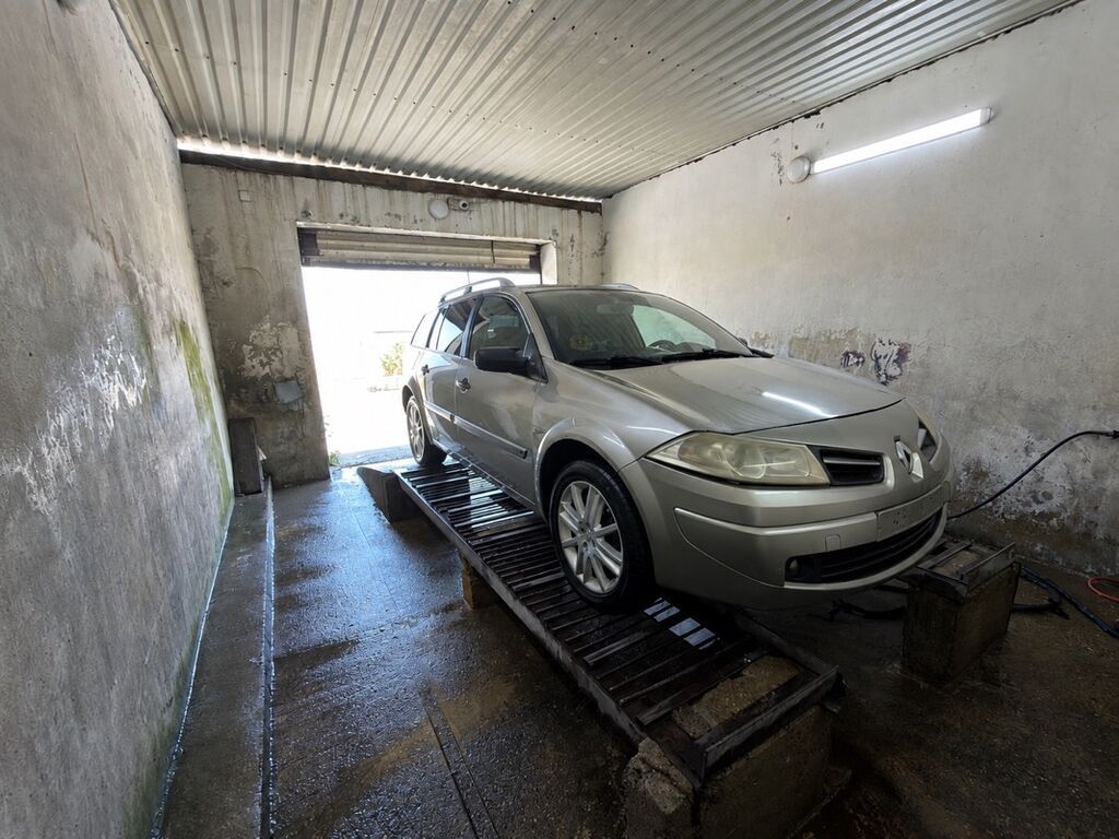 Renault Megane: 1.5 l | 2007 il 424000 km Universal — Avtomobillər, Xırdalan