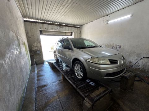 Renault Megane: 1.5 l | 2007 il 424000 km Universal