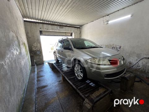 Renault Megane: 1.5 l | 2007 il 424000 km Universal