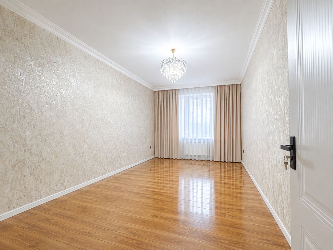 Satılır 3 otaqlı yeni tikili 82 m² — Mənzil, Bakı