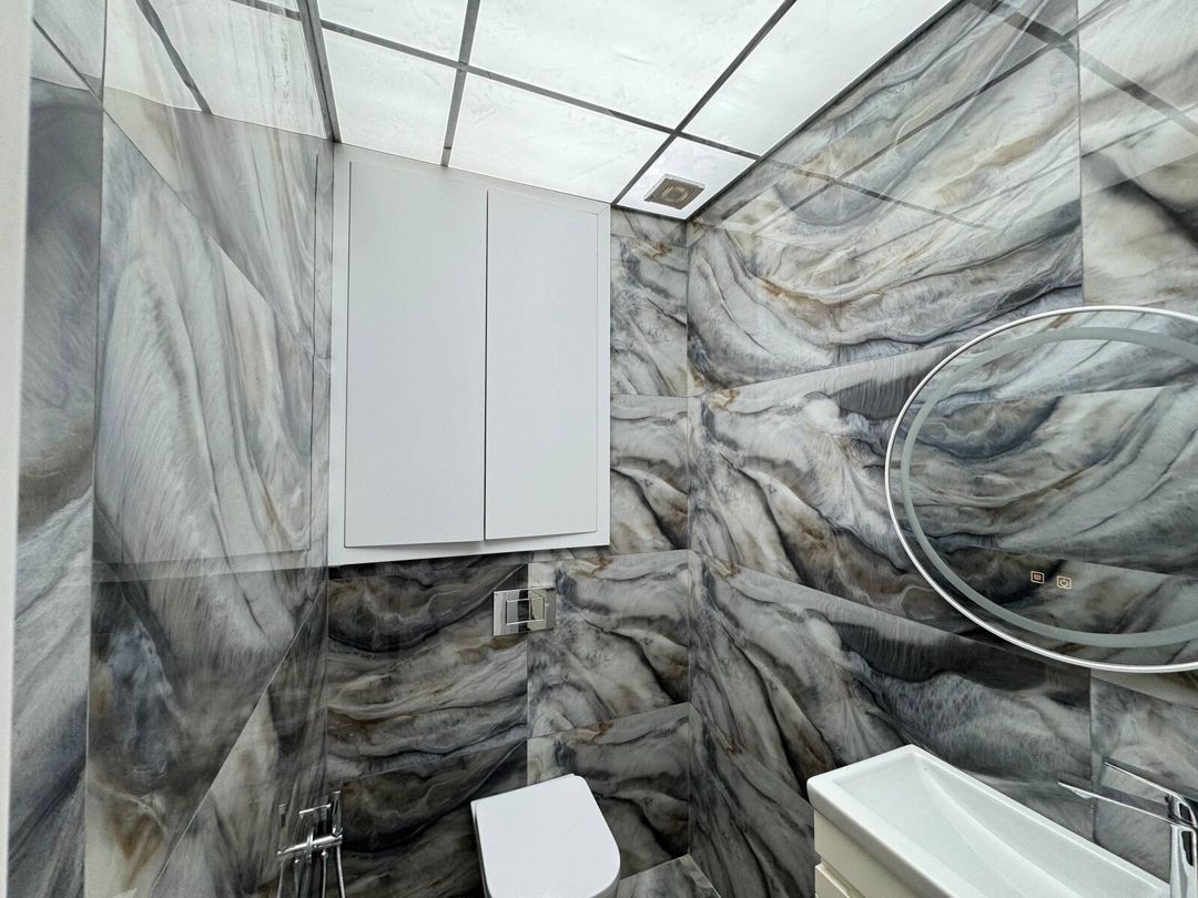 Satılır 3 otaqlı yeni tikili 120 m² — Mənzil, Bakı (11)