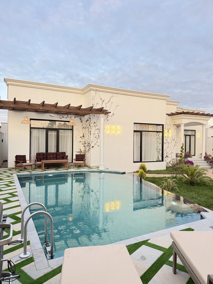Satılır 4 otaqlı həyət evi/bağ evi 200 m² — Ev, villa, Bakı (3)