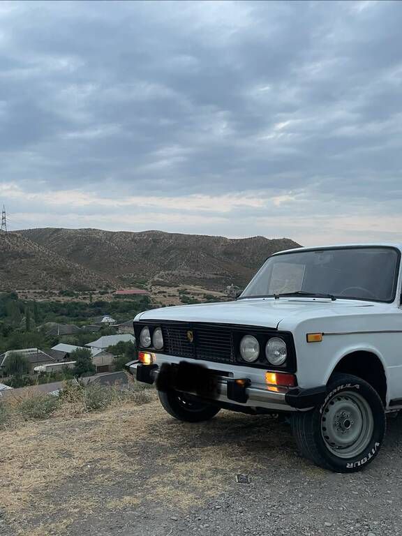 LADA (VAZ) 2106, 1.6 L, 1988 il, 147 000 km — Avtomobillər, Ağsu