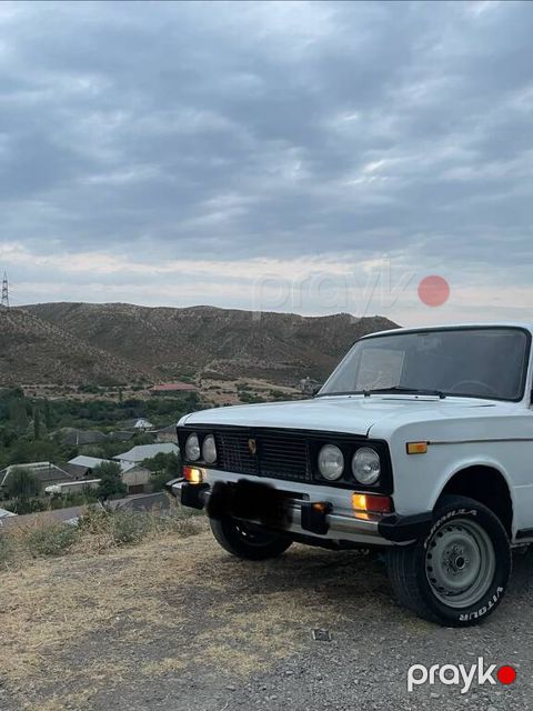 LADA (VAZ) 2106, 1.6 L, 1988 il, 147 000 km