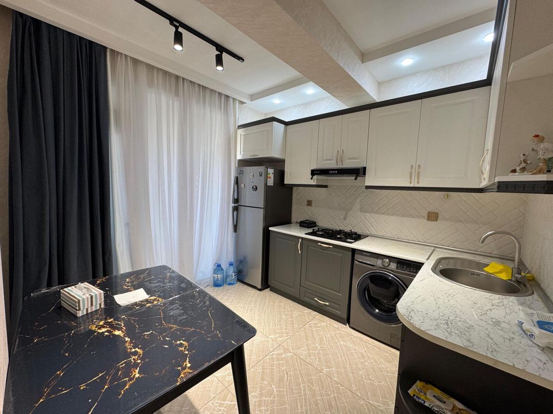 Satılır 3 otaqlı yeni tikili 102 m² — Mənzil, Bakı (8)