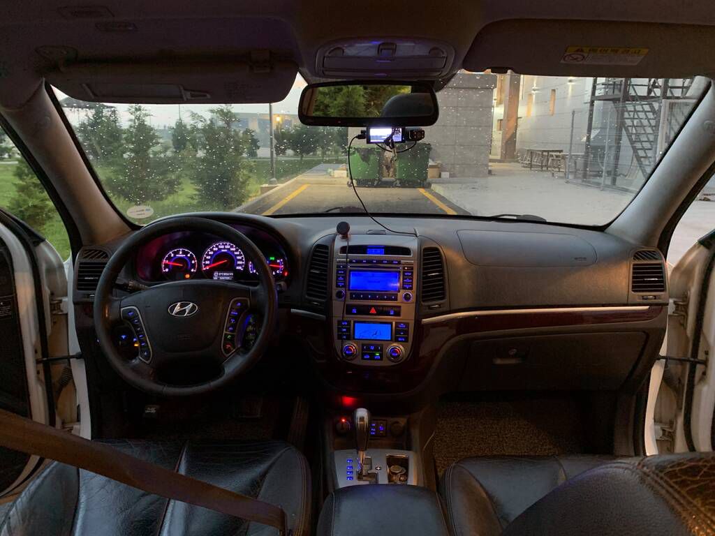 Hyundai Santa Fe, 2.0 L, 2011 il, 350 000 km — Avtomobillər, Bakı (5)