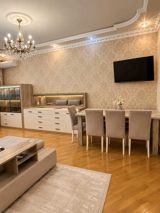 İcarəyə verilir 2 otaqlı yeni tikili 70 m² — Qorxmaz bəy