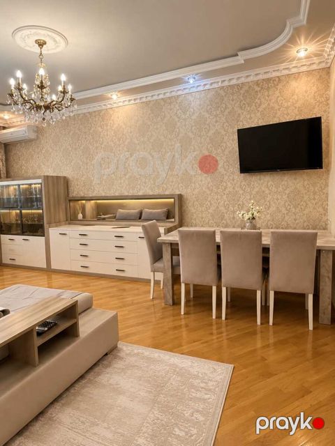 İcarəyə verilir 2 otaqlı yeni tikili 70 m²
