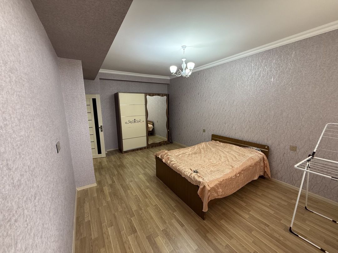 2-otaqlı yeni tikili kirayə verilir, Xırdalan ş., 70 m² — Mənzil, Xırdalan (4)