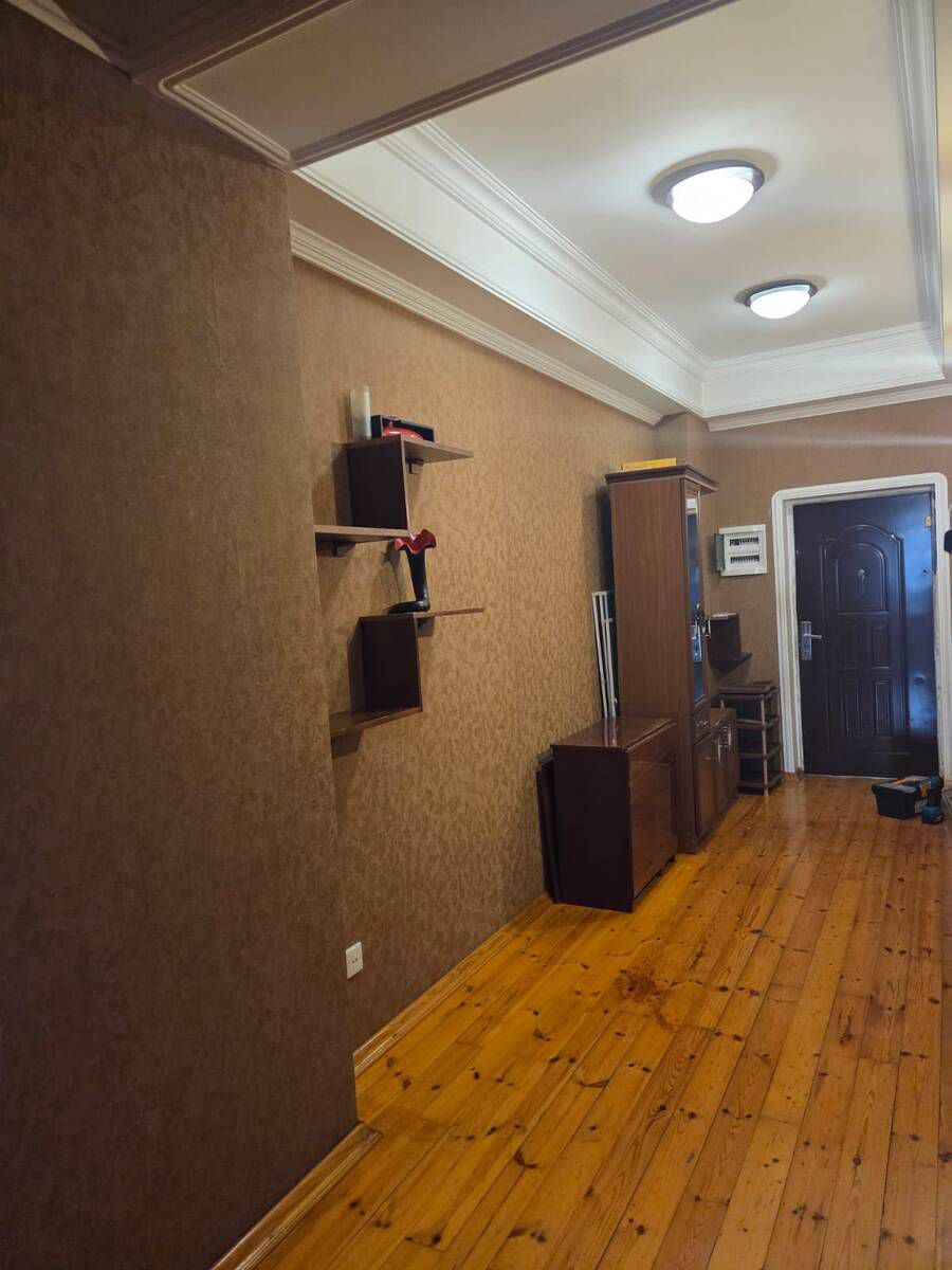 İcarəyə verilir 3 otaqlı yeni tikili 97 m² — Mənzil, Bakı (3)