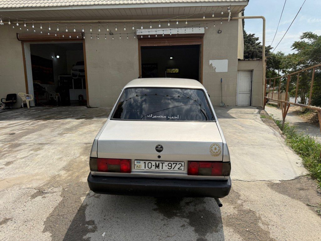 Tofas Sahin, 1.6 L, 2004 il, 23 456 km — Avtomobillər, Bakı (4)