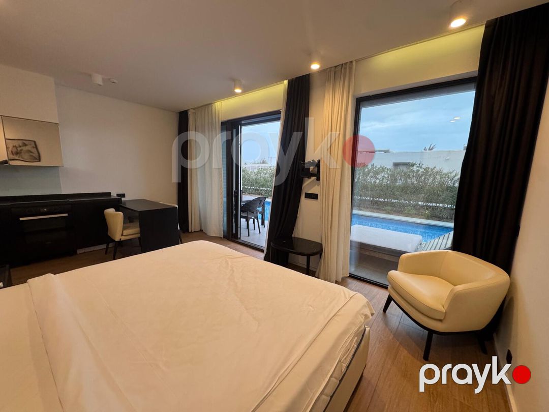 Villa kirayə verilir, Nardaran qəs — Ev, villa, Bakı (4)