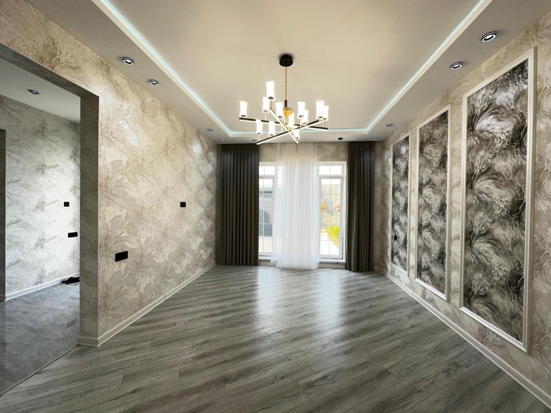 Satılır 4 otaqlı həyət evi/bağ evi 160 m² — Ev, villa, Bakı (9)