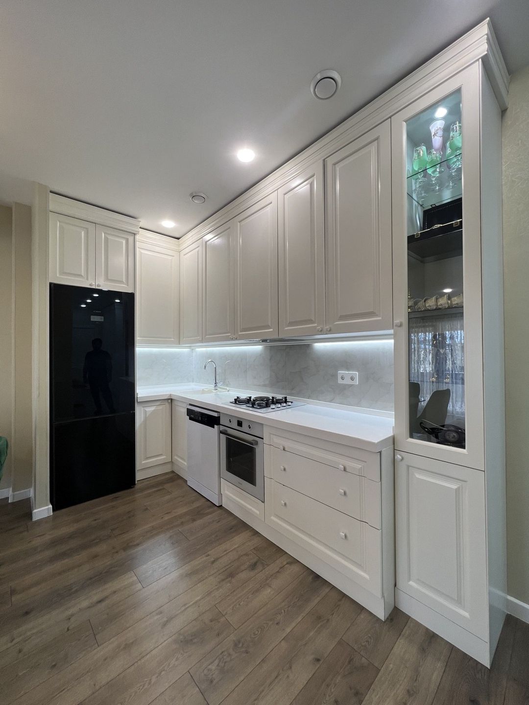 Satılır 3 otaqlı yeni tikili 110 m² — Mənzil, Bakı (4)