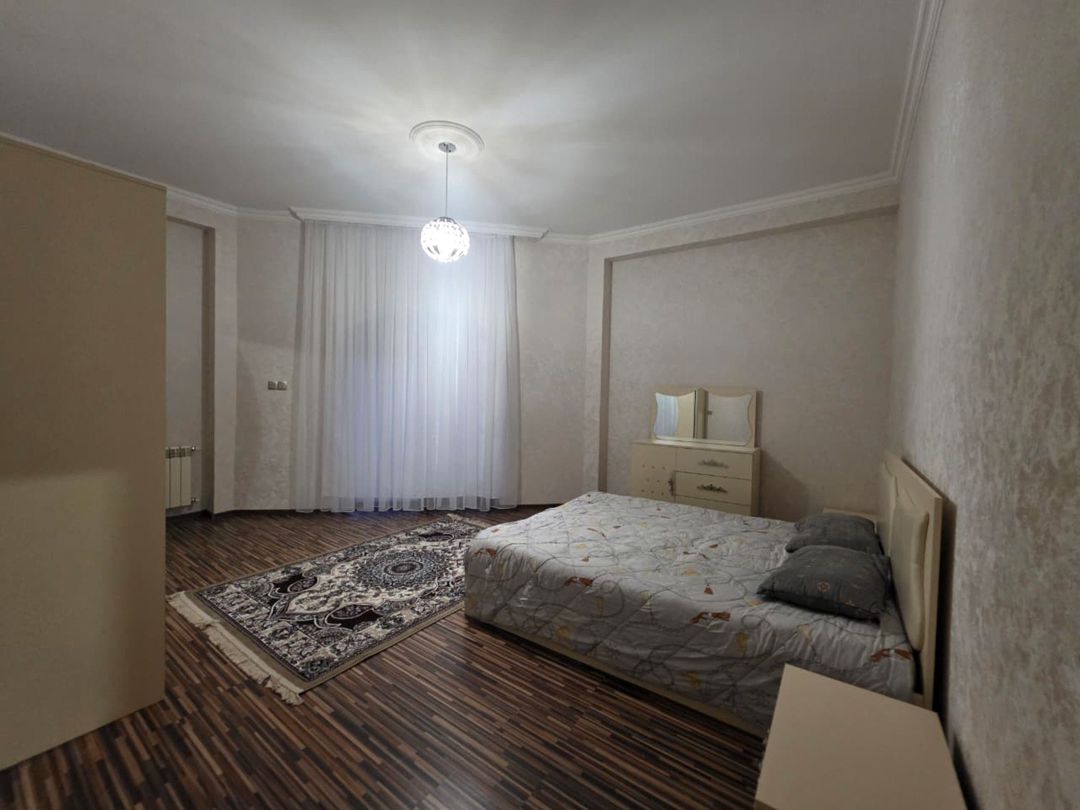 İcarəyə verilir 2 otaqlı yeni tikili 100 m² — Mənzil, Bakı (11)