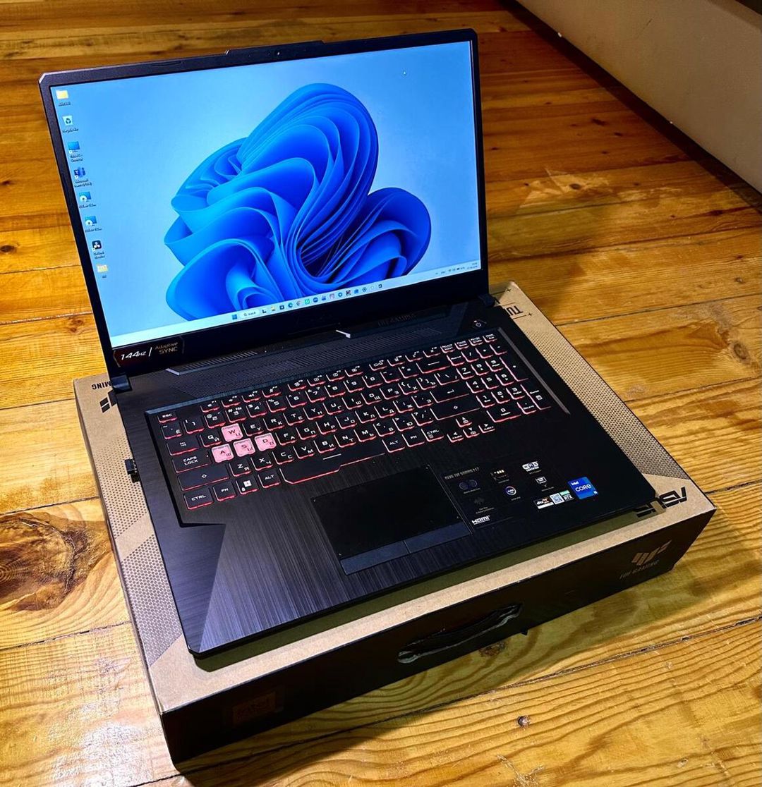 ASUS TUF FX706HM — Elektronika, Bakı