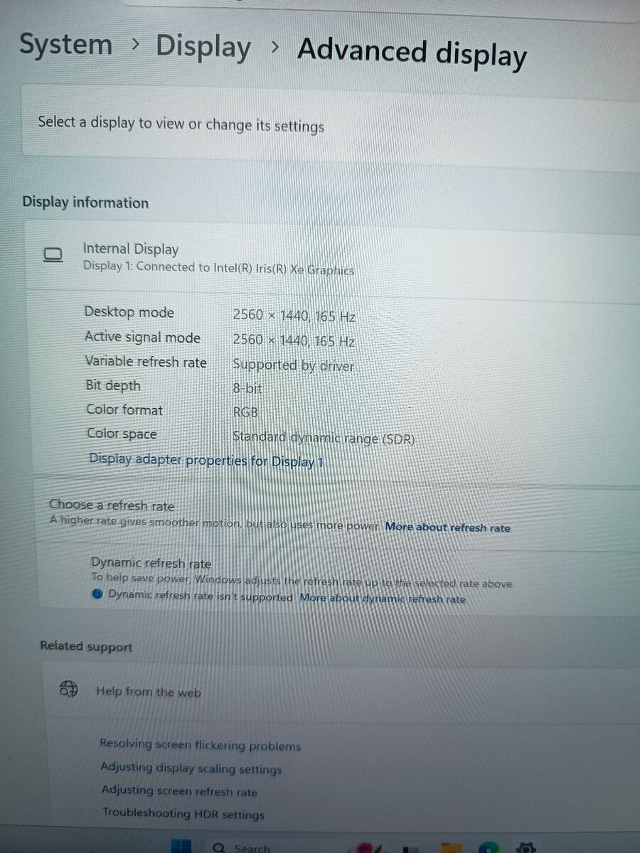 MSİ Pulse RTX 3060 165Hz — Elektronika, Bakı (6)