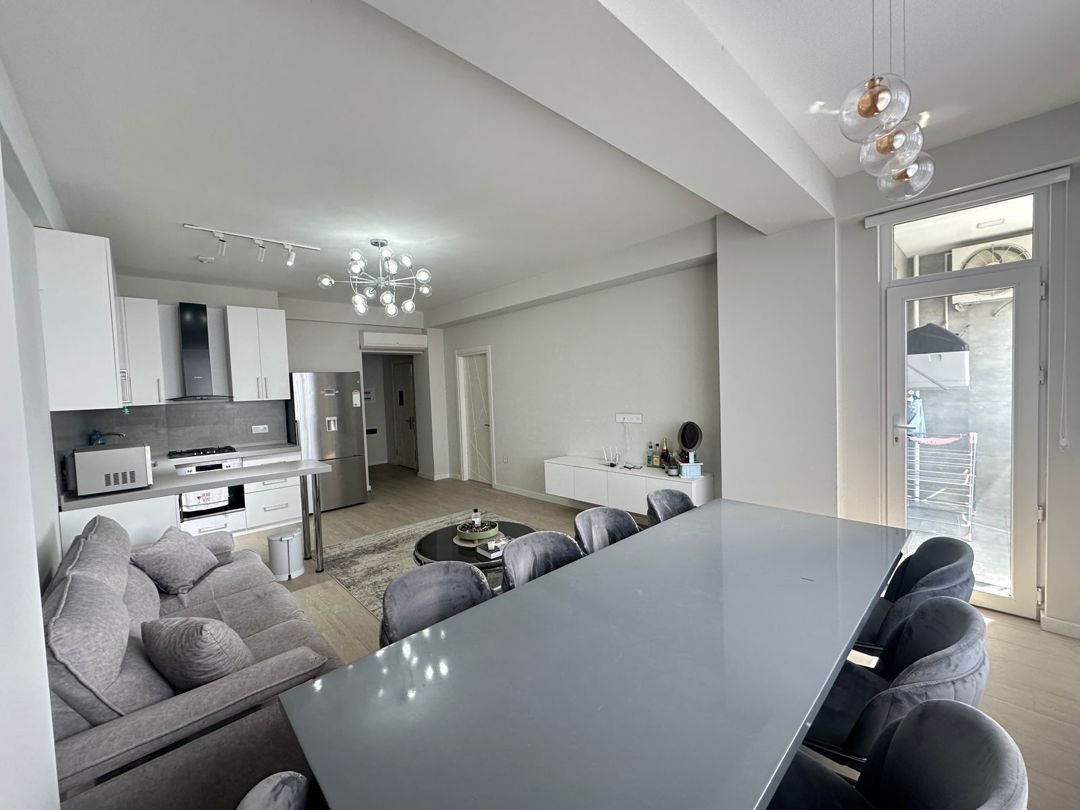 Satılır 2 otaqlı yeni tikili 75 m² — Mənzil, Bakı (7)