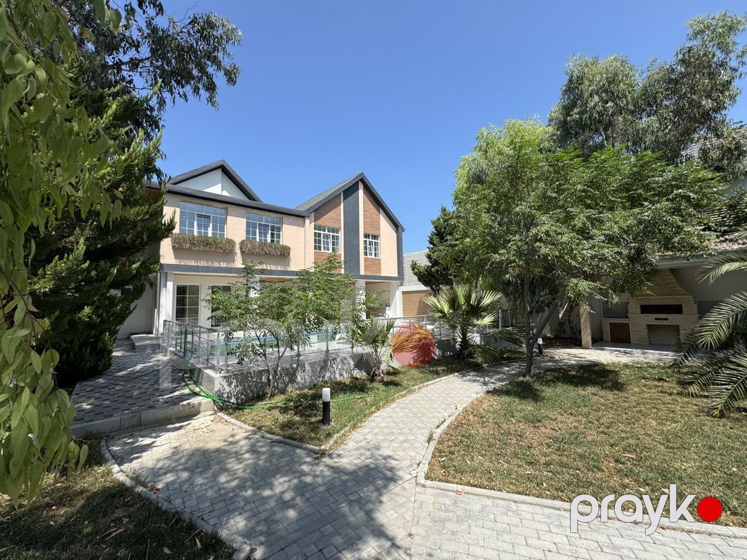 Satılır 10 otaqlı həyət evi/bağ evi 273 m² — Ev, villa, Bakı (3)