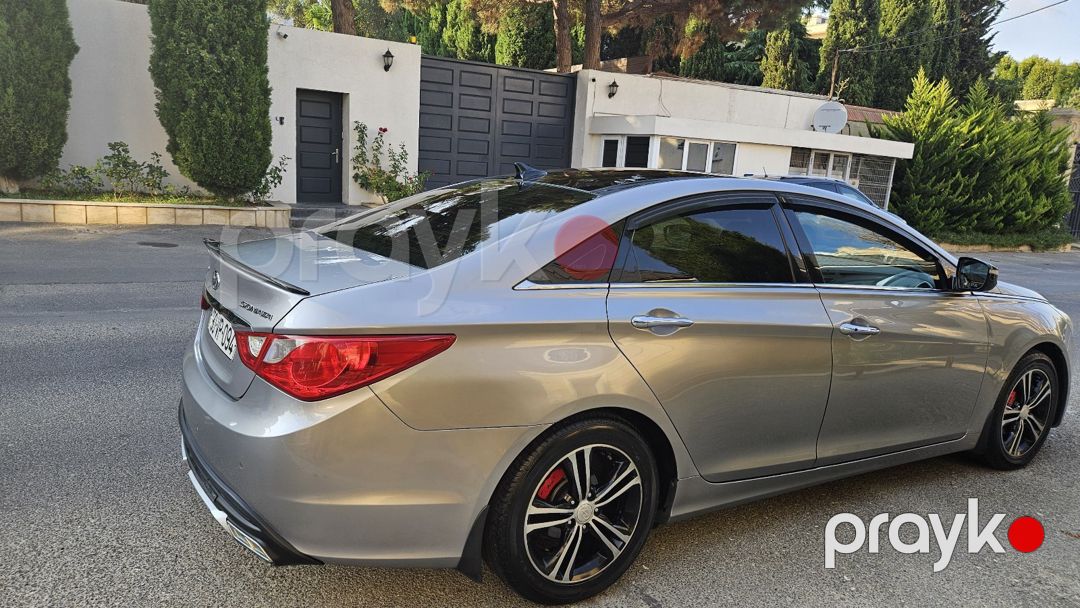 Hyundai Sonata, 2011 il — Avtomobillər, Bakı (2)