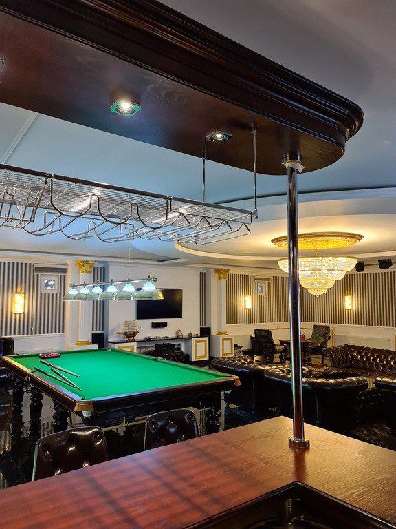 İcarəyə verilir 6 otaqlı həyət evi/bağ evi 280 m² — Ev, villa, Bakı