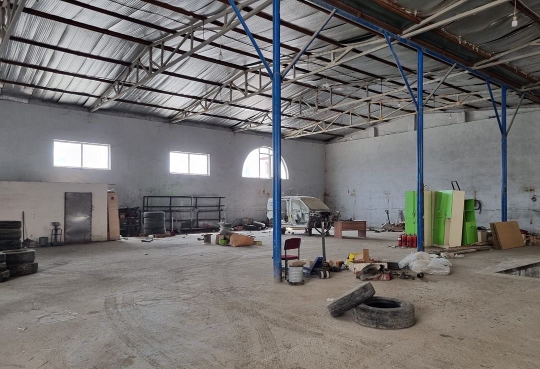İcarəyə verilir obyekt 800 m² — Əmlak, Bakı (2)