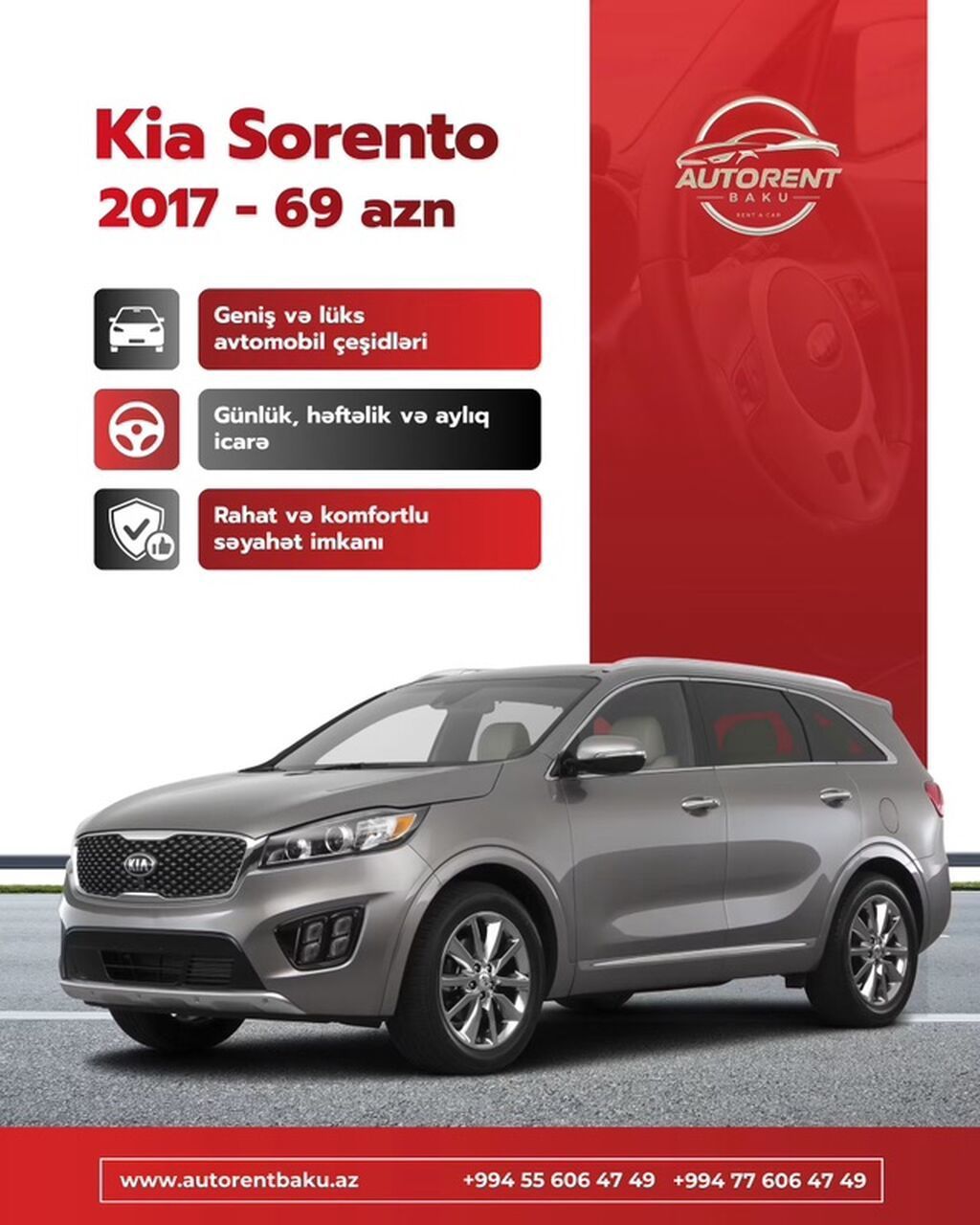 Günlük, Hyundai — Xidmətlər, Bakı (4)