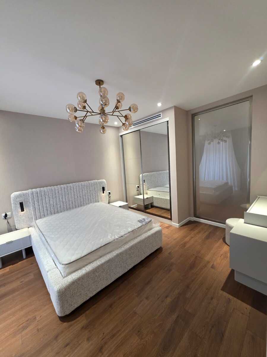 İcarəyə verilir 3 otaqlı yeni tikili 110 m² — Mənzil, Bakı (5)