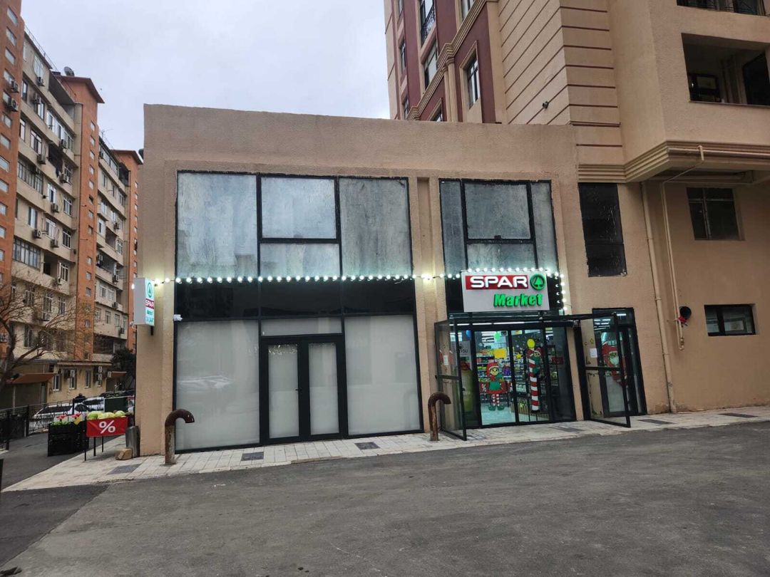 İcarəyə verilir obyekt 500 m² — Əmlak, Bakı