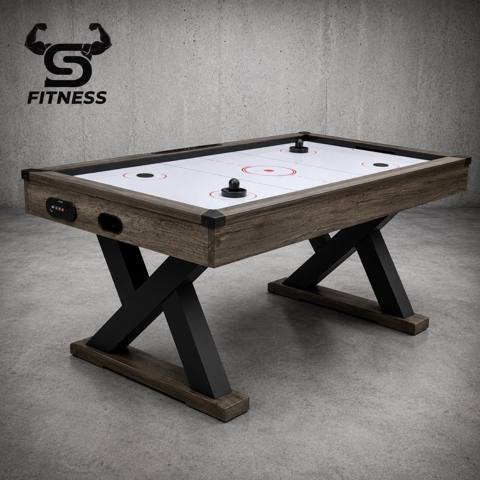 Masaüstü hava hokkeyi — S Fitness