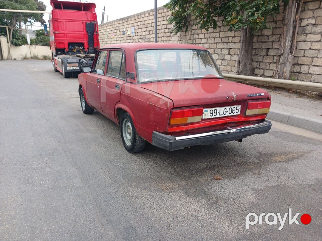 LADA (VAZ) 2107, 2007 il 99-LG-065 — Avtomobillər, Bakı (5)