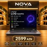 LENOVO LOQ 15AHP10 — Samir — Elektronika