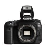 Canon EOS 90D gövdə - 32.5 MP APS‑C CMOS sensor, DIGIC 8 prosessor - — Elektronika