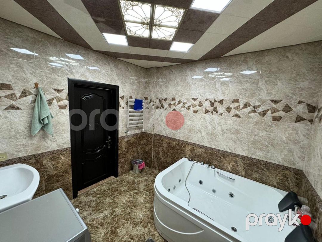 Satılır 4 otaqlı yeni tikili 198 m² — Mənzil, Bakı (9)