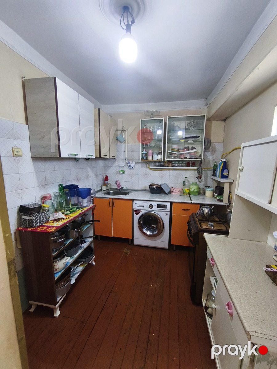 Satılır 3 otaqlı köhnə tikili 72 m² — Mənzil, Bakı (5)