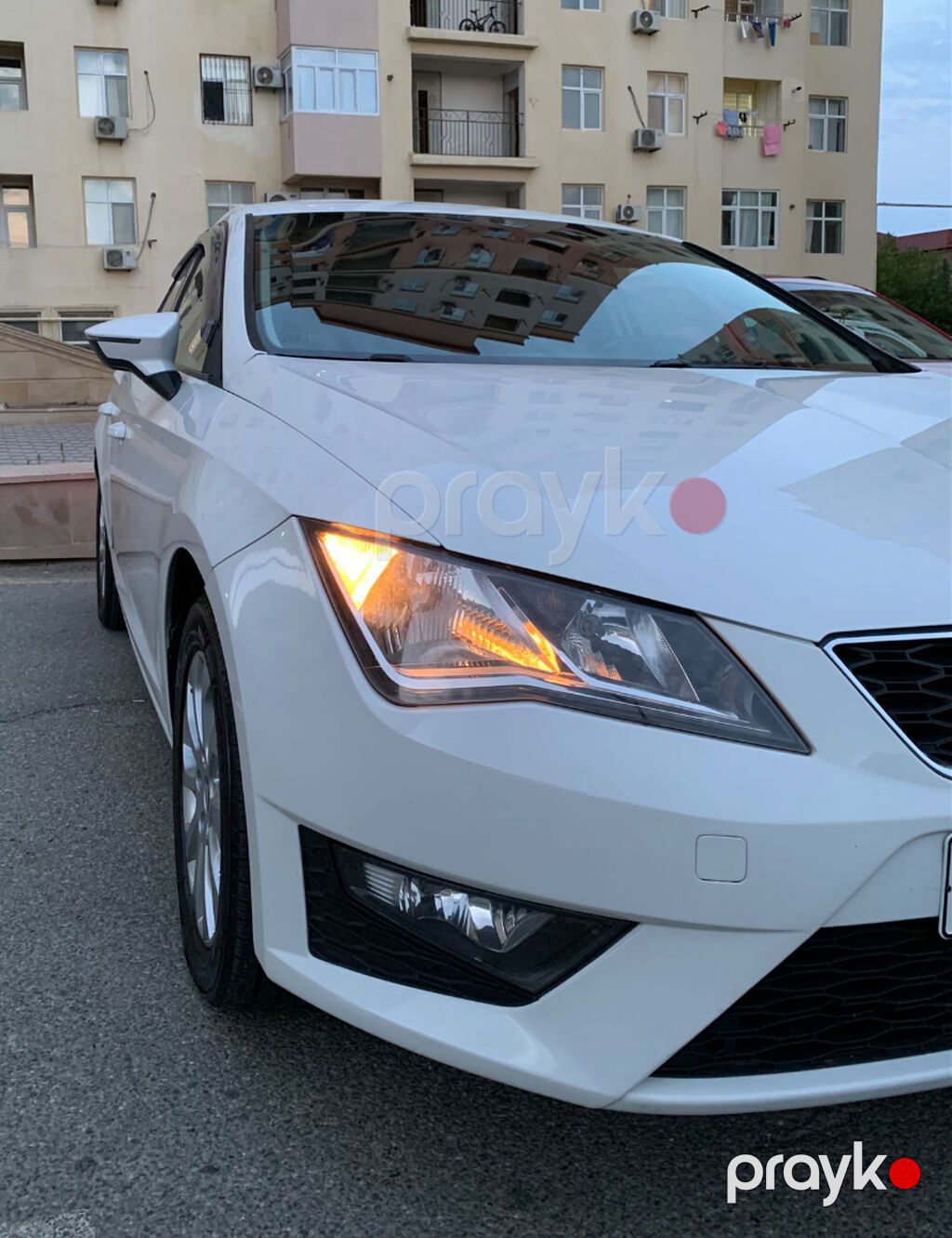 Seat Leon FR: 1.8 l | 2014 il 122000 km Hetçbek — Avtomobillər, Bakı (3)