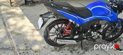 Tufan M50, 2024 il — Qəbələ