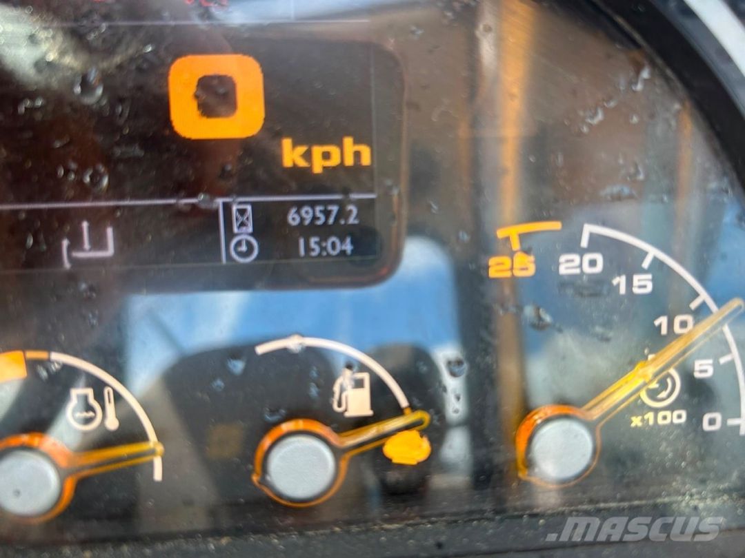 JCB 540-180 2017 | 18M Teleskopik Yükləyici — Avto, Bakı (11)