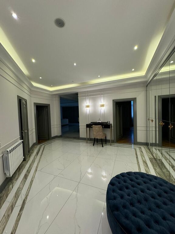 İcarəyə verilir 4 otaqlı yeni tikili 160 m² — Mənzil, Bakı (2)