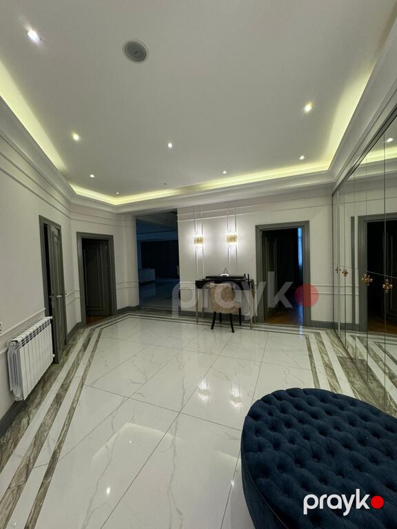 İcarəyə verilir 4 otaqlı yeni tikili 160 m² — Mənzil, Bakı (2)