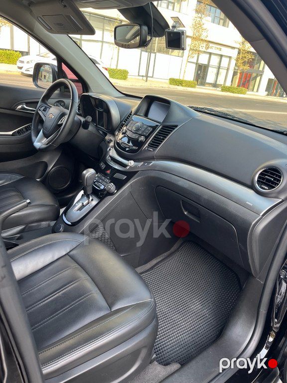 Chevrolet Orlando, 1.6 L, 2017 il, 160 720 km — Avtomobillər, Bakı (6)