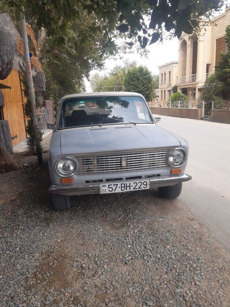 LADA (VAZ) 21011, 1.3 L, 1981 il, 200 000 km — Avtomobillər, Şəmkir