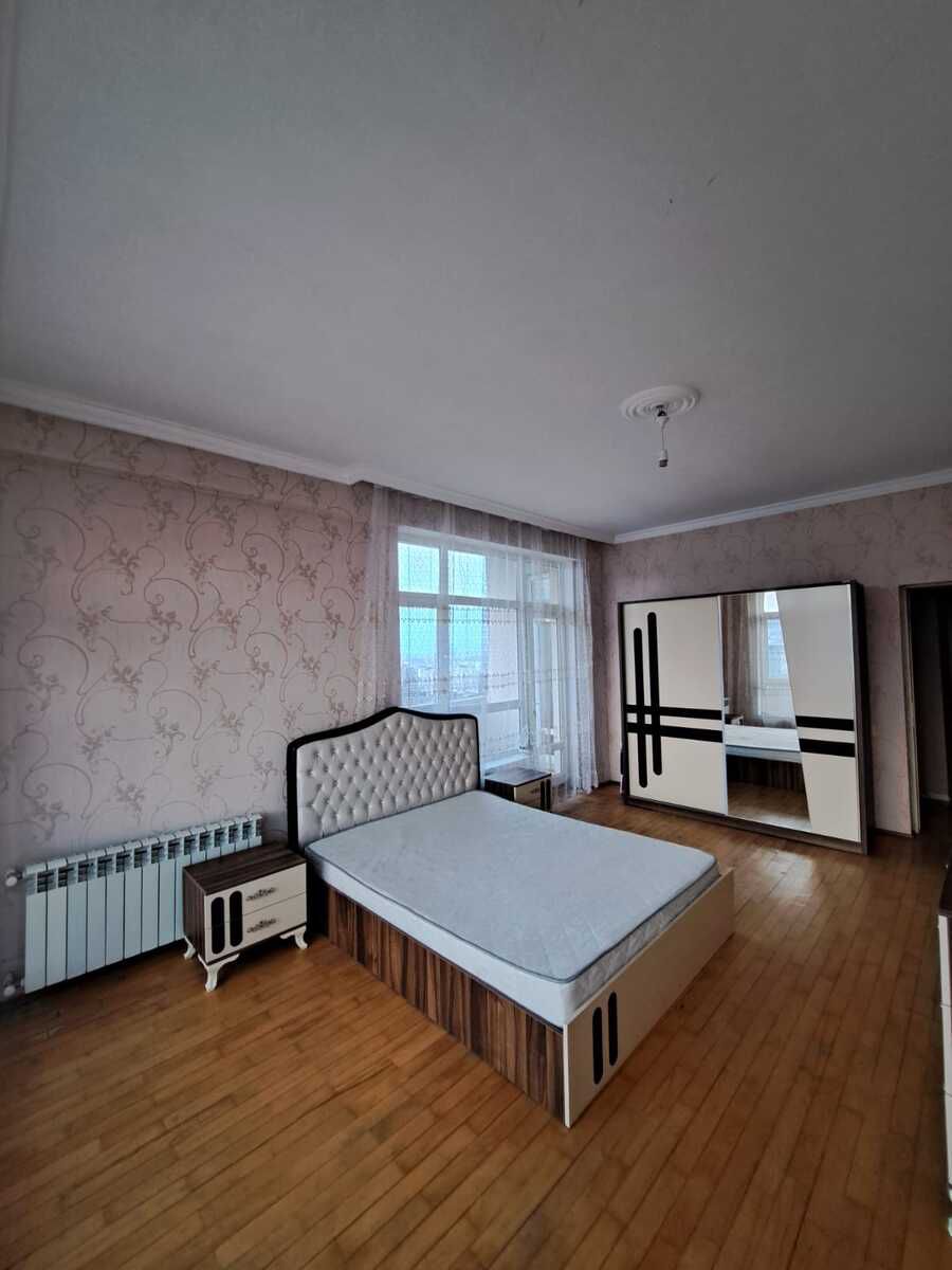 İcarəyə verilir 3 otaqlı yeni tikili 130 m² — Mənzil, Bakı (2)