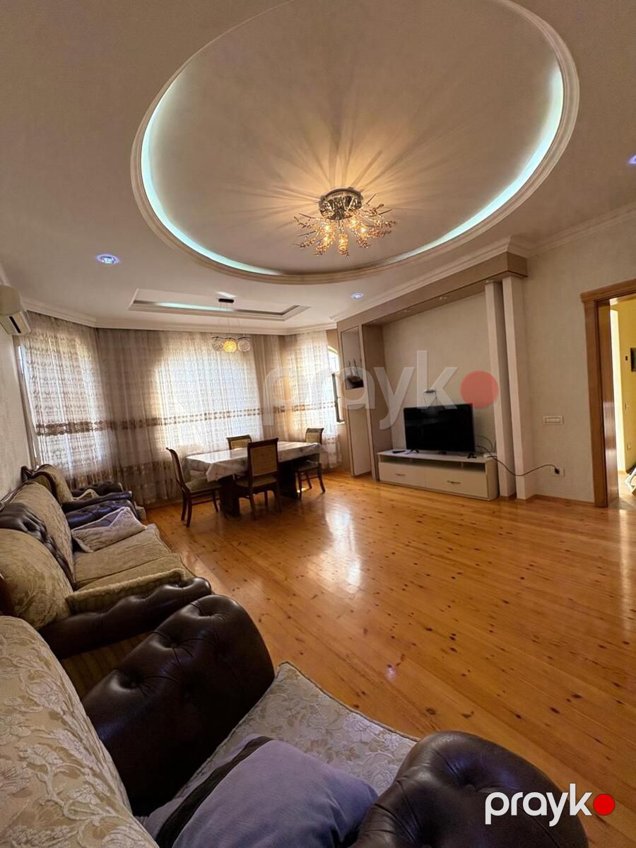 İcarəyə verilir 5 otaqlı həyət evi/bağ evi 150 m² — Ev, villa, Bakı (4)